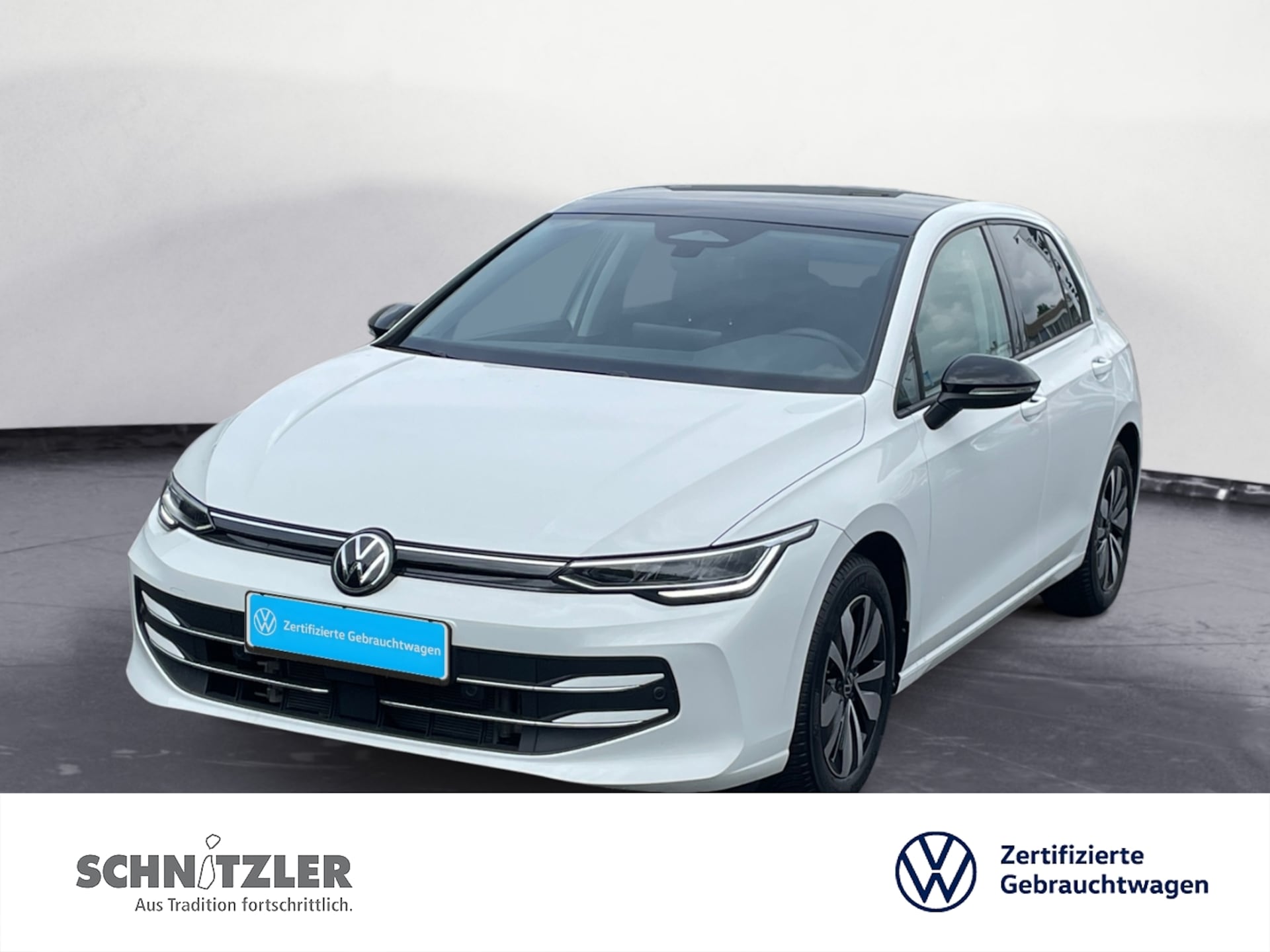 Volkswagen Golf Life