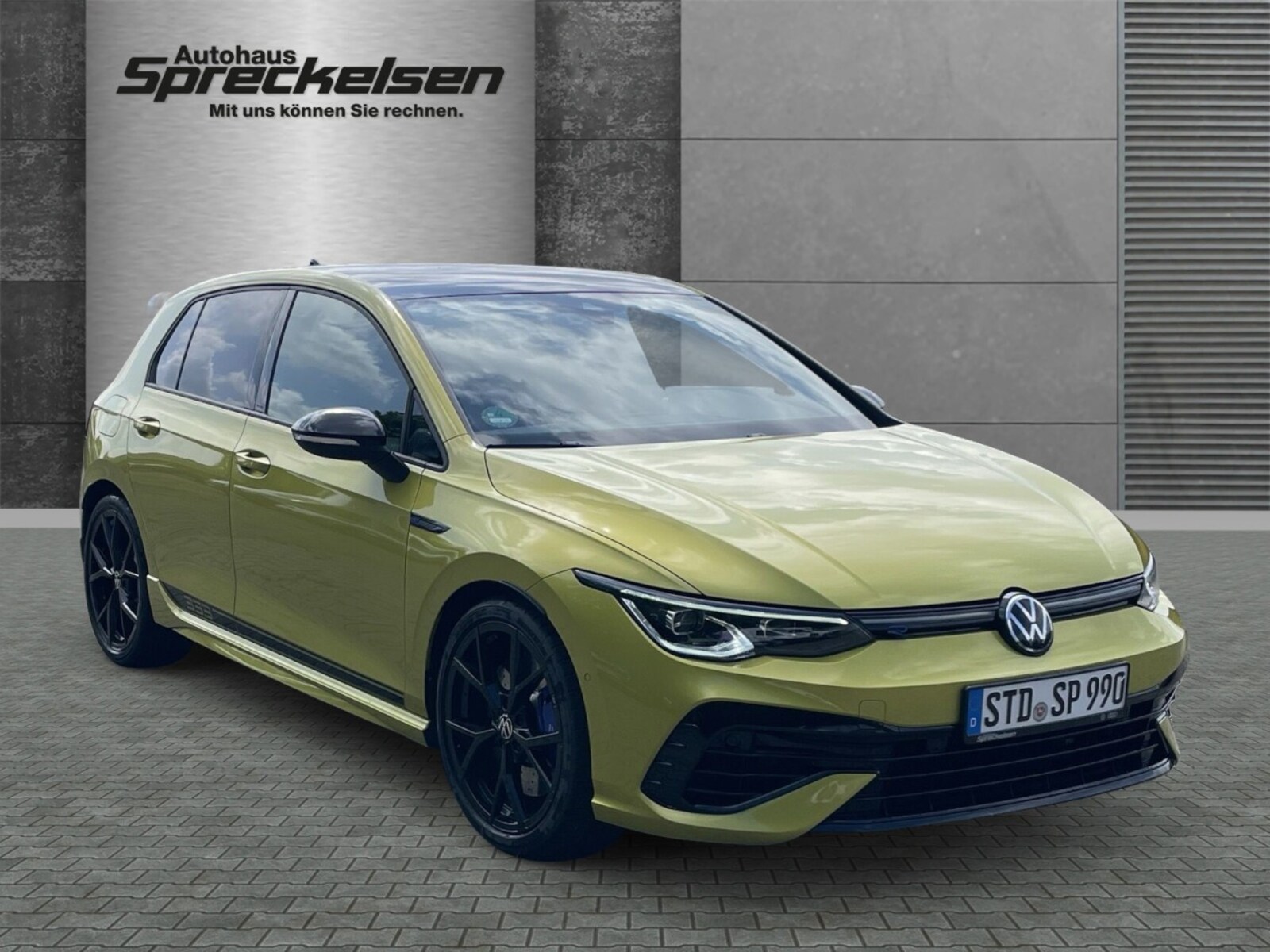 Volkswagen Golf – Bild 6
