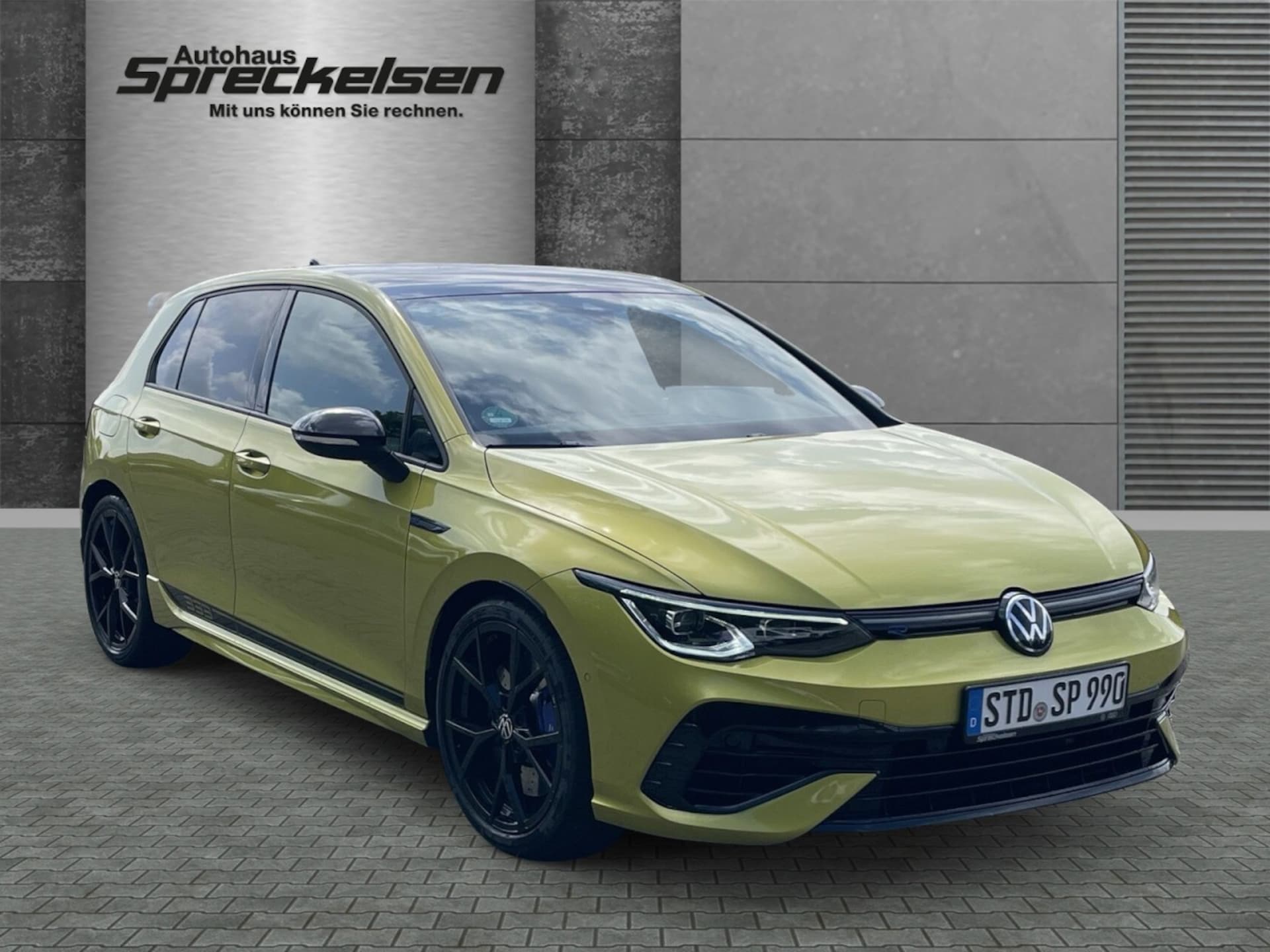 Volkswagen Golf R