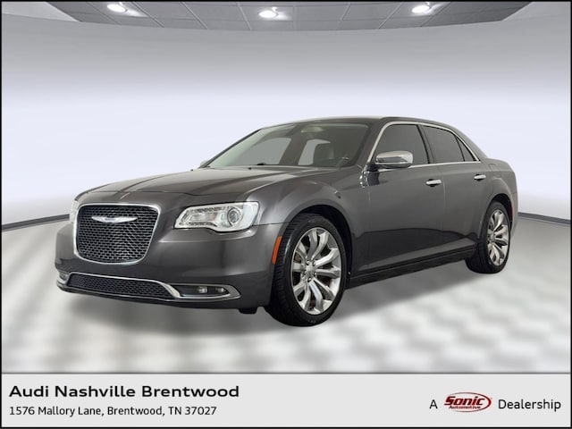 2019 Chrysler 300