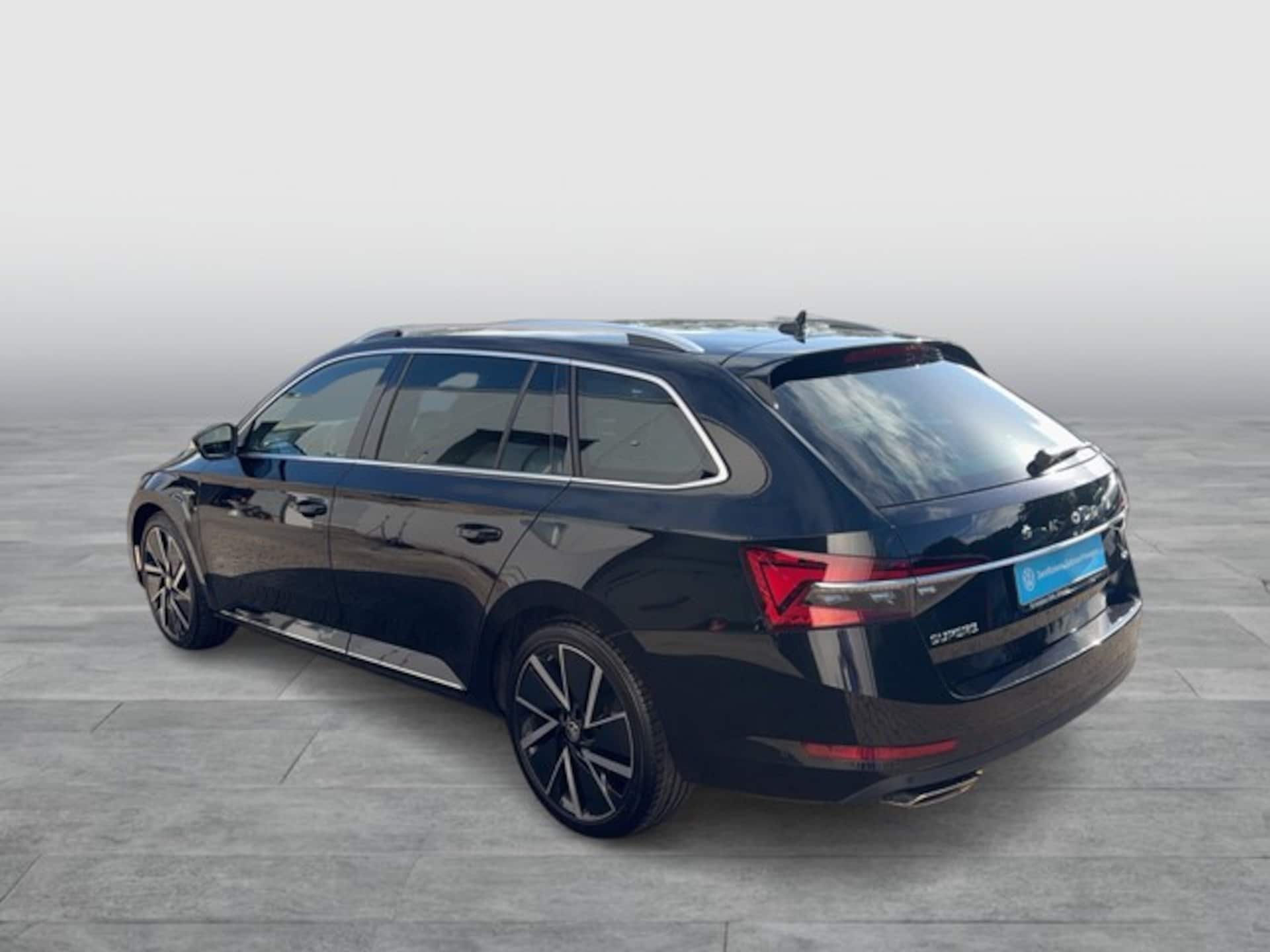 Skoda Superb Combi Laurin & Klement