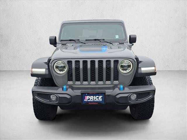 2022 Jeep Wrangler