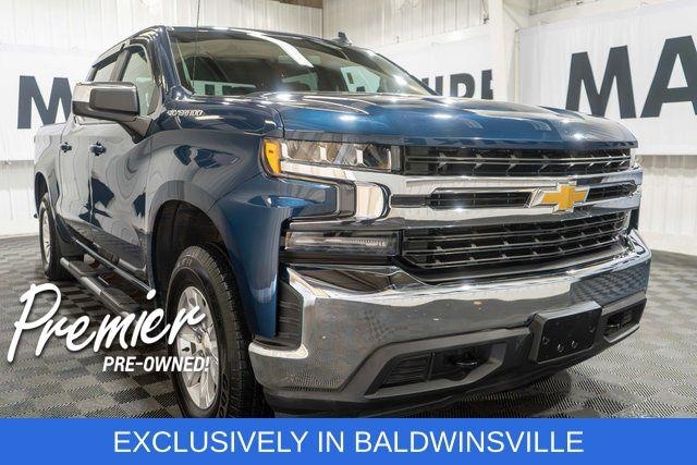 2020 Chevrolet Silverado
