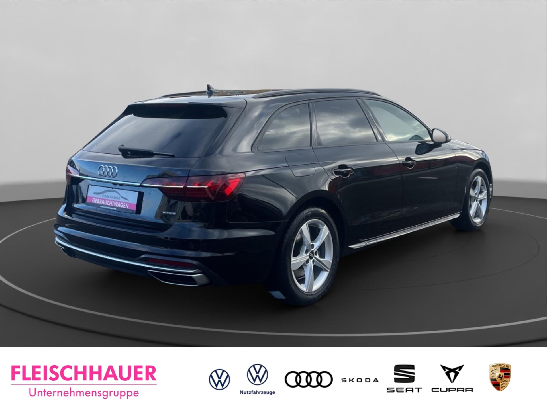 Audi A4 Avant Advanced