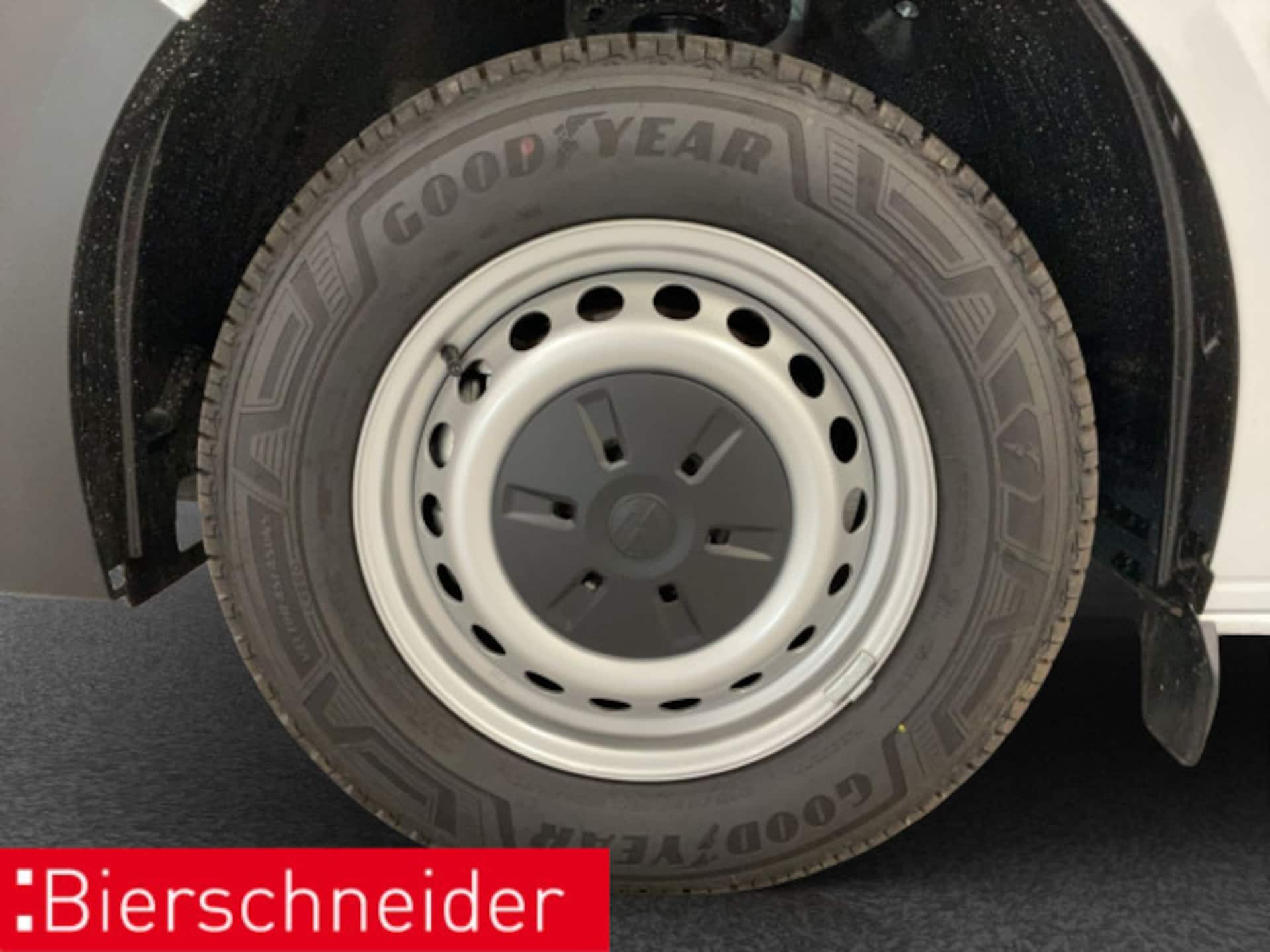 Volkswagen Transporter Kasten kurzer Radstand