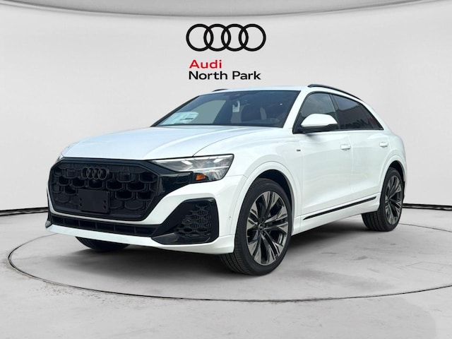 2026 Audi Q8