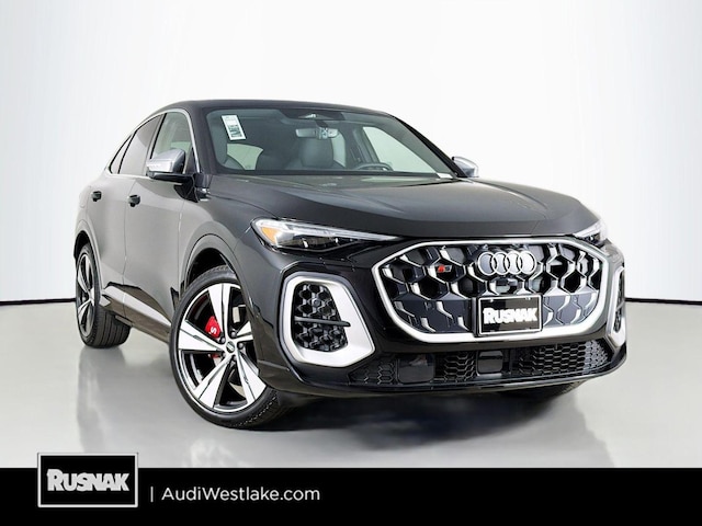2026 Audi SQ5 Sportback
