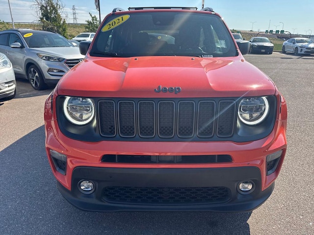 2021 Jeep Renegade