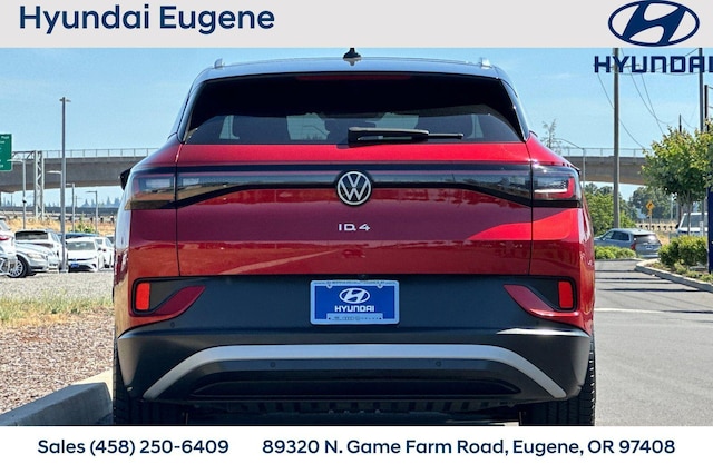 2023 Volkswagen ID.4