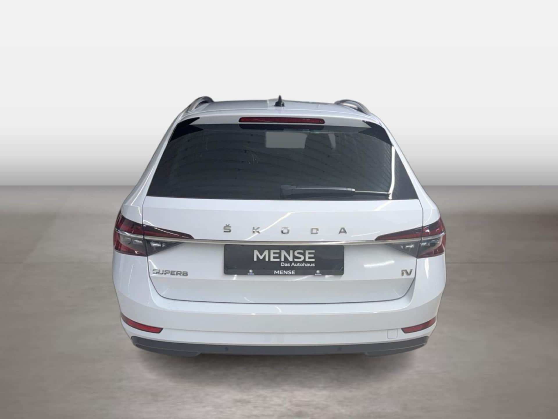 Skoda Superb Combi Style