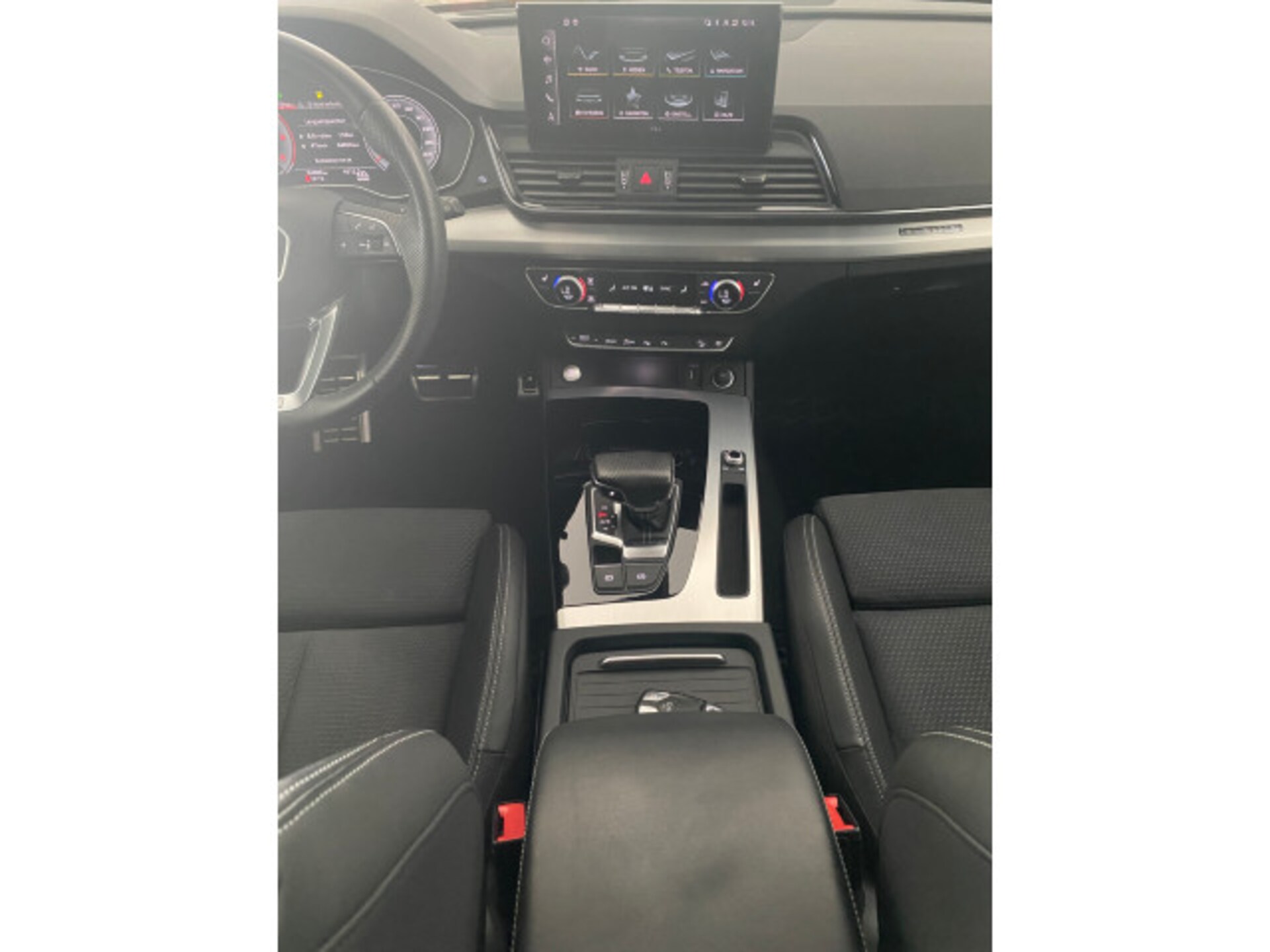 Audi Q5 Sportback S line