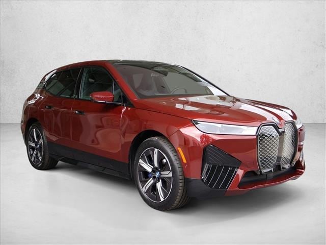 2024 BMW iX