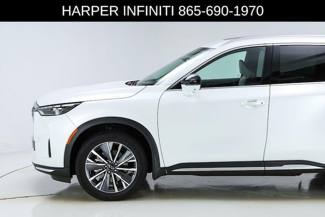 2026 Infiniti QX60