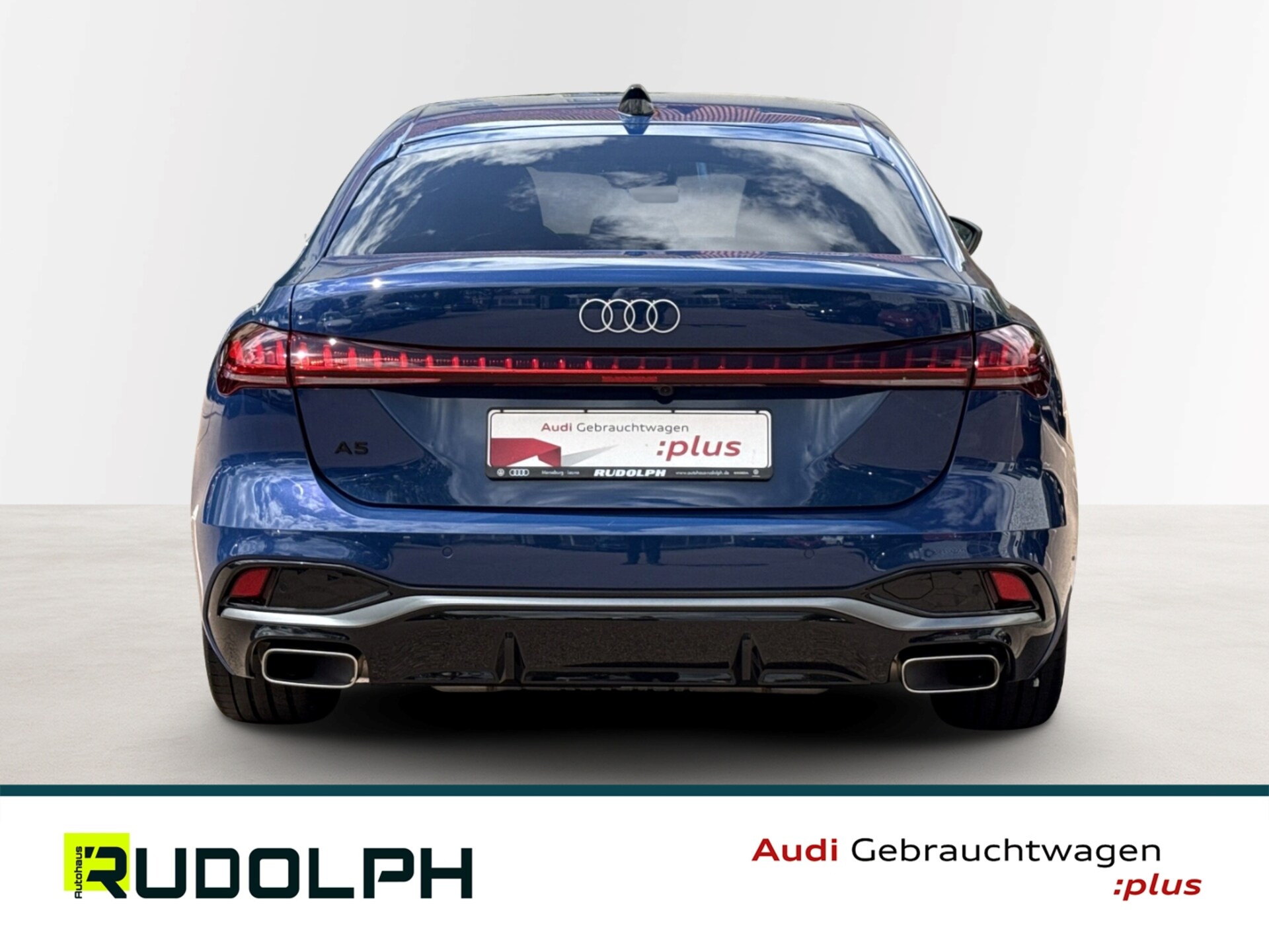 Audi A5 Limousine