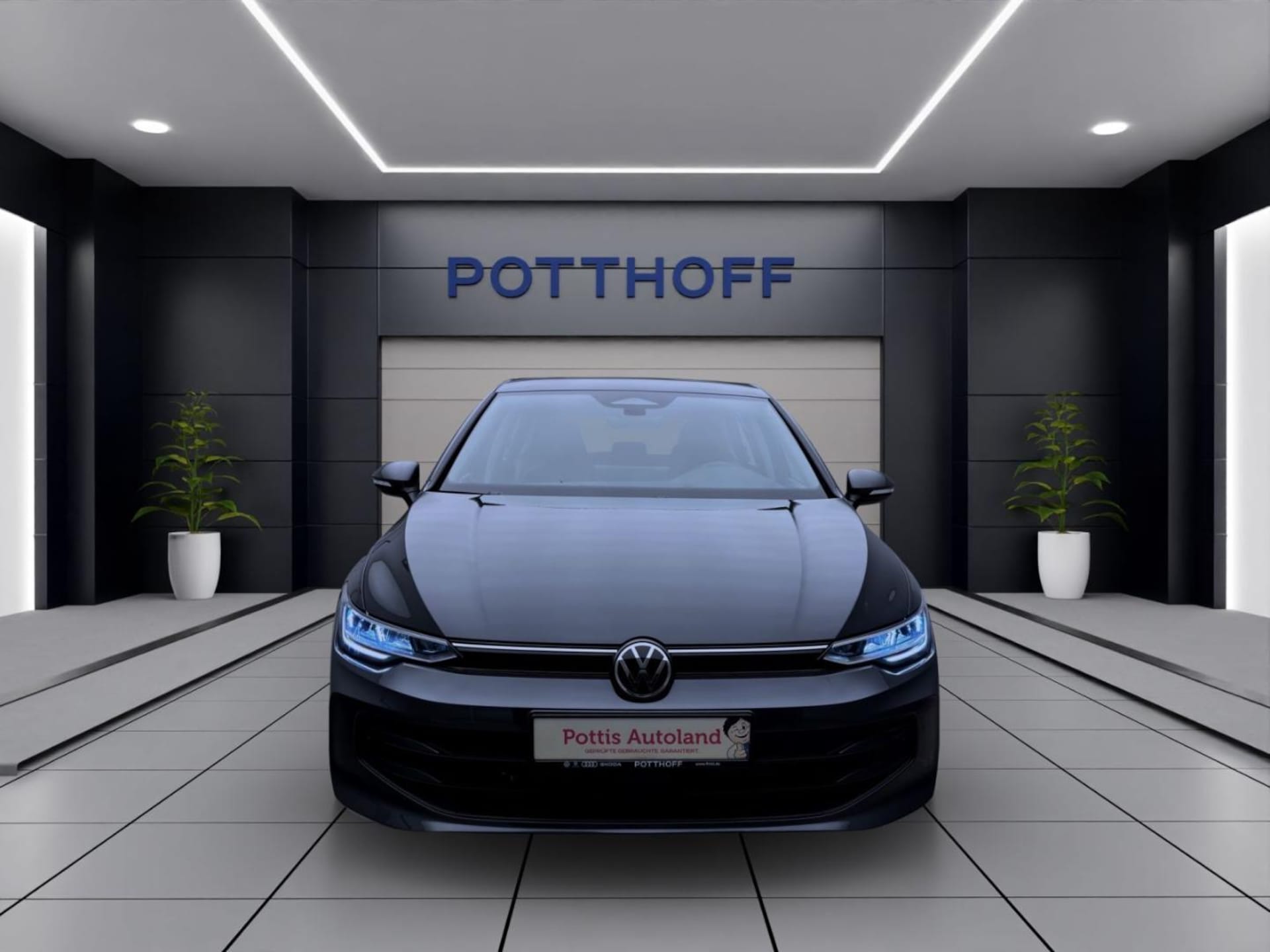 Volkswagen Golf Life