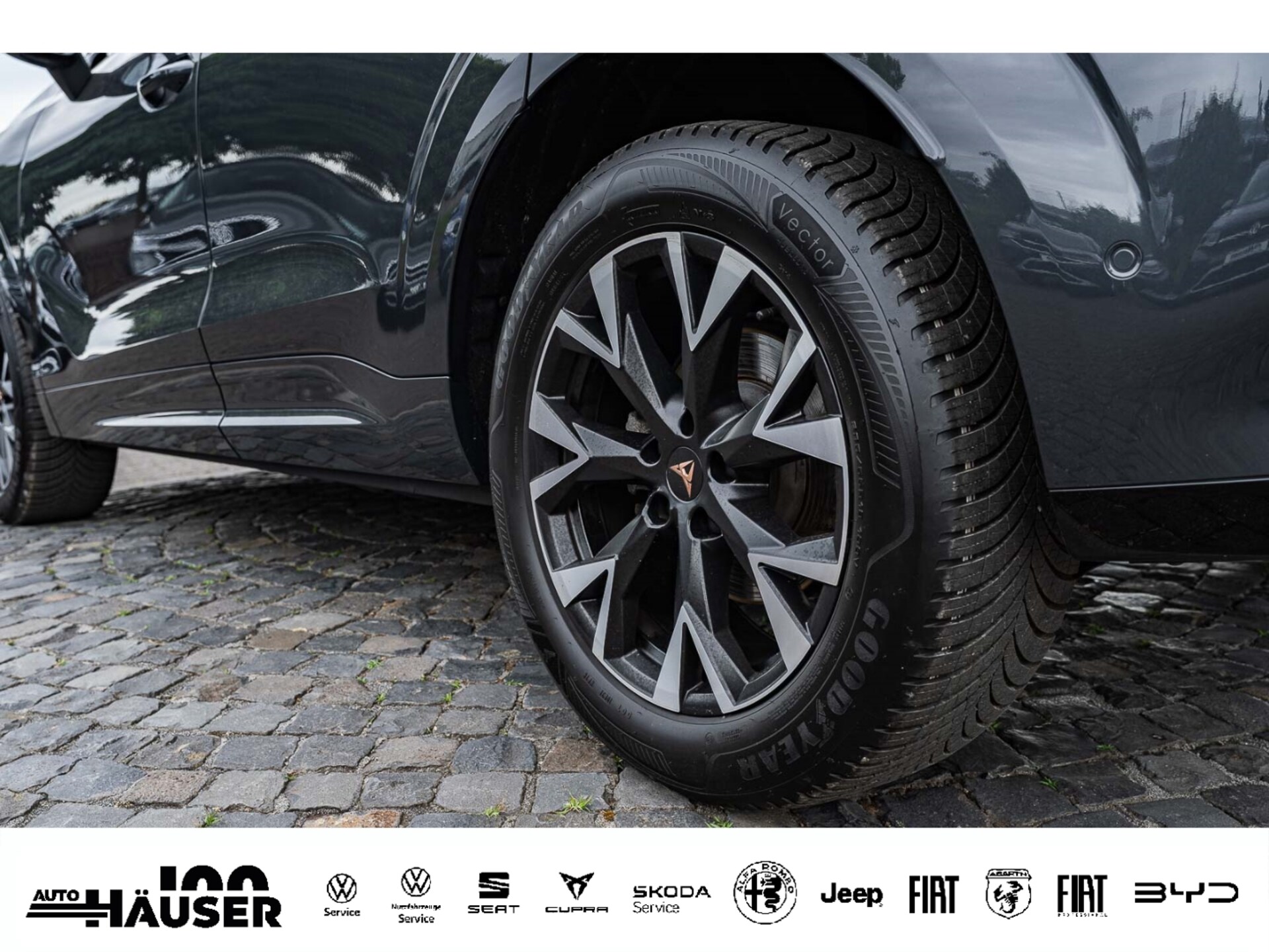 CUPRA Terramar