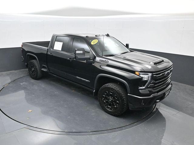 2024 Chevrolet Silverado