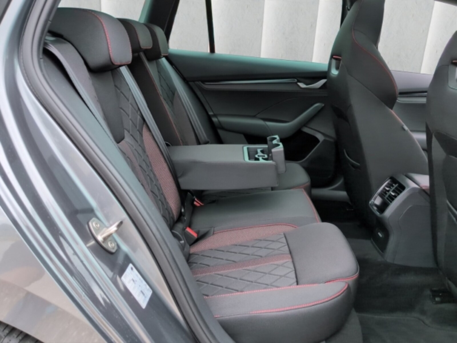 Škoda Octavia Combi – Bild 9