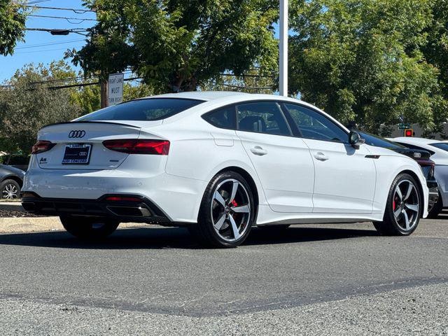 2023 Audi A5 Sportback