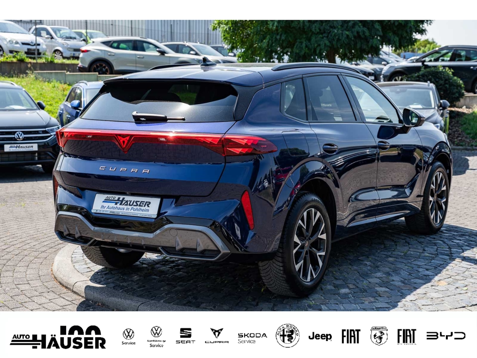 CUPRA Terramar