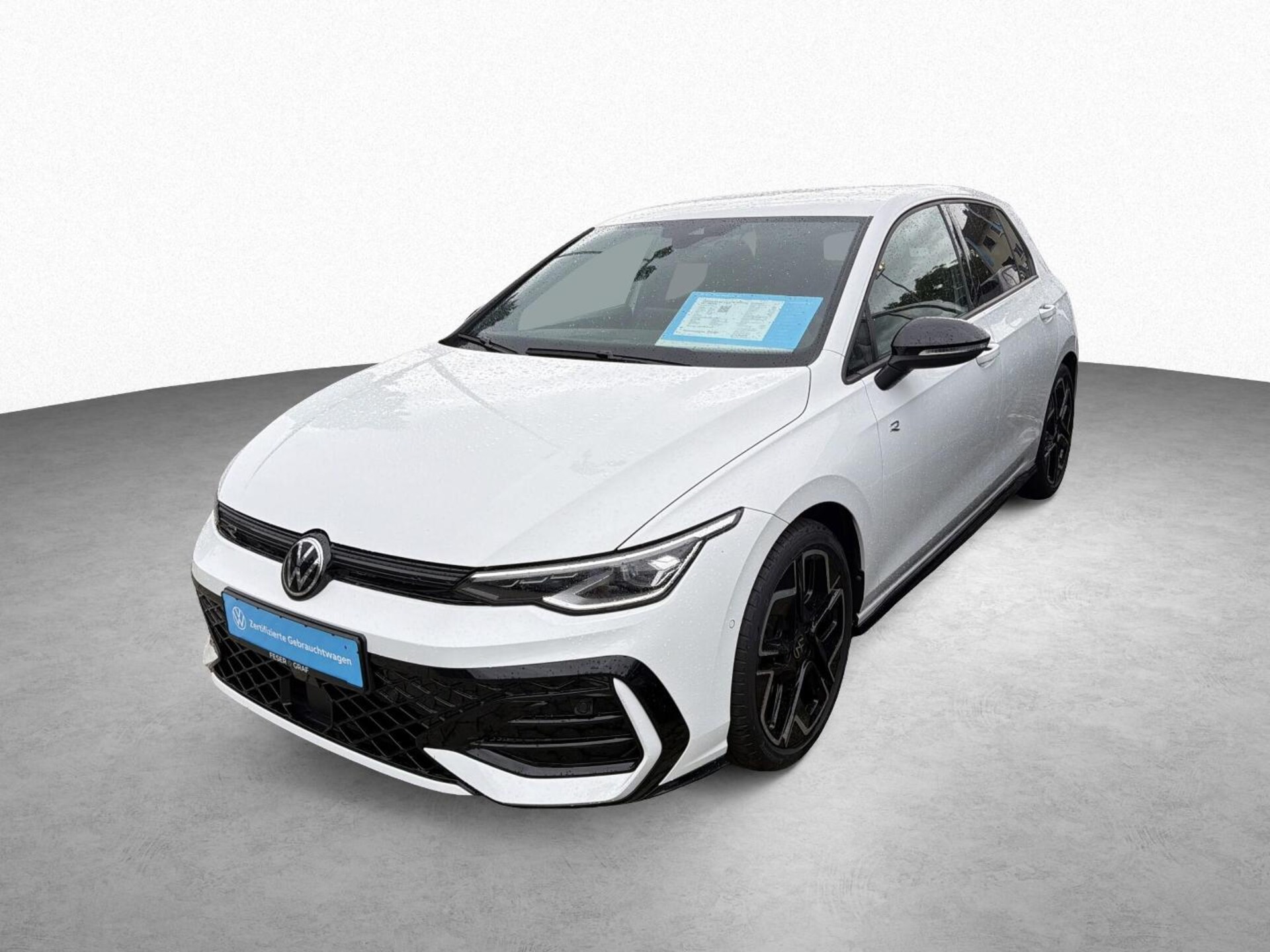 Volkswagen Golf R-Line