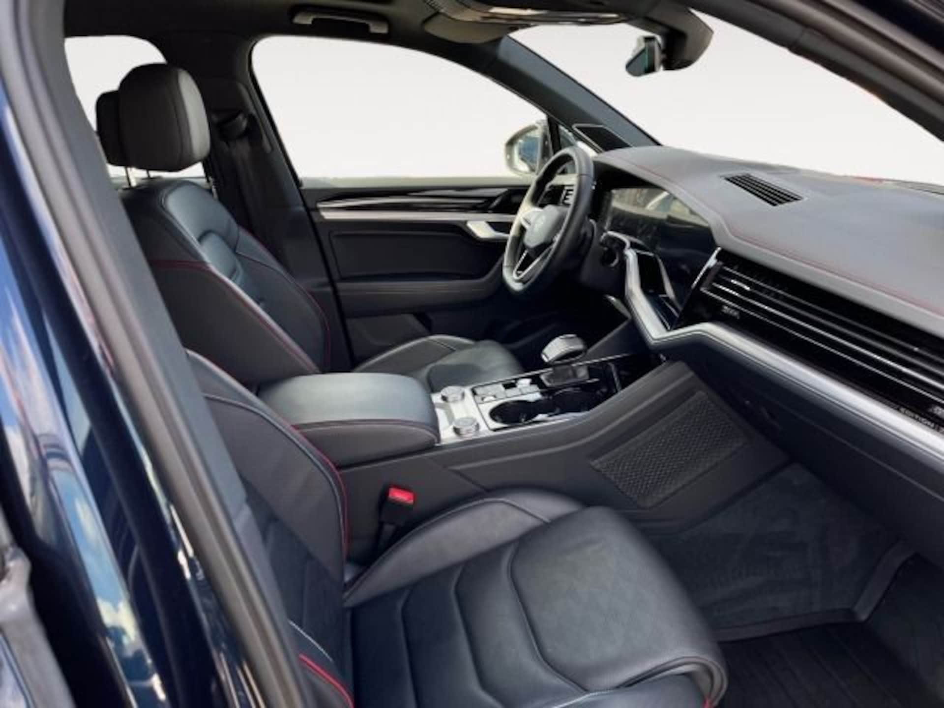 Volkswagen Touareg Elegance