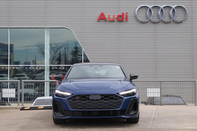 2026 Audi S5