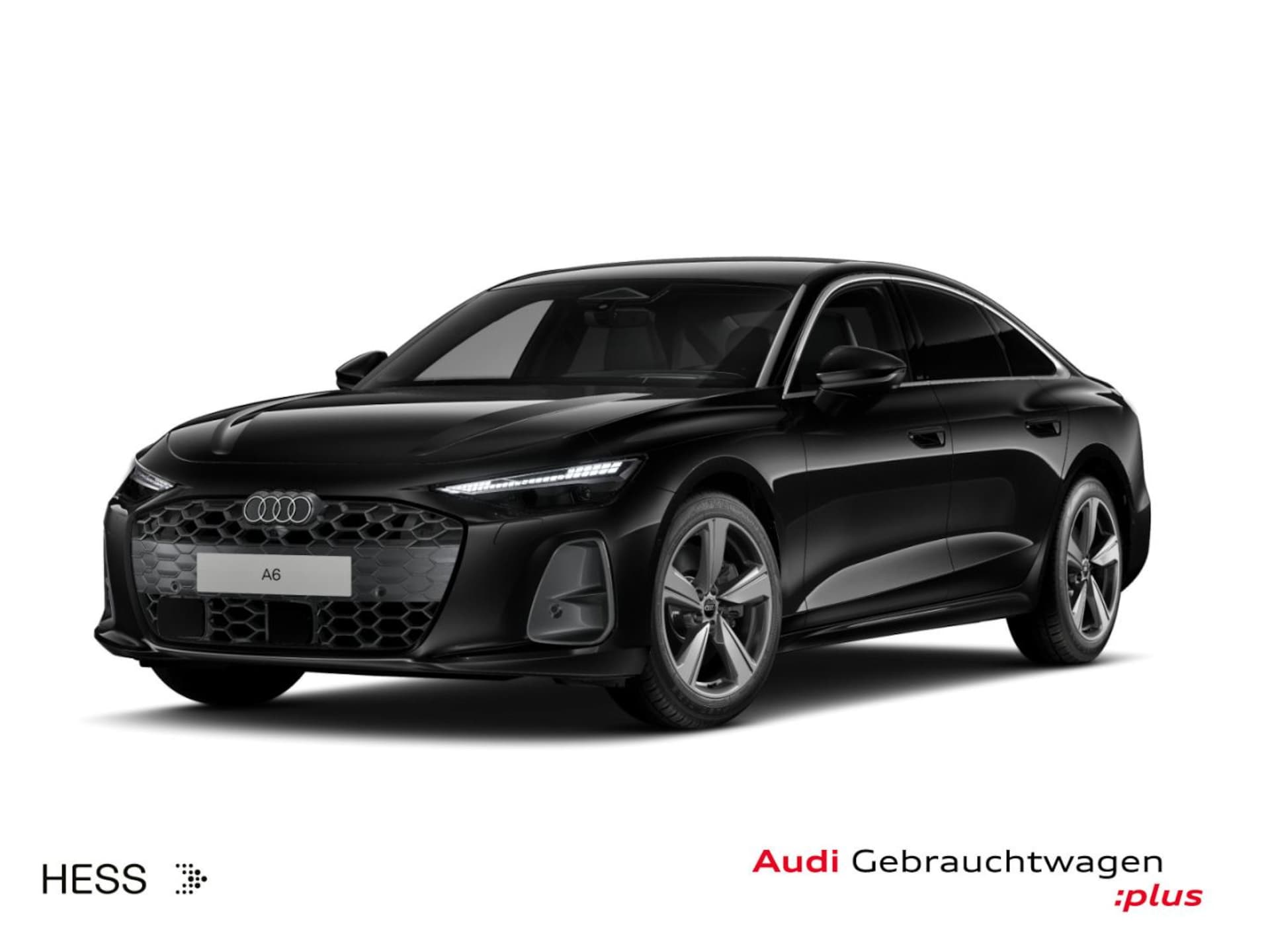 Audi A6 Limousine
