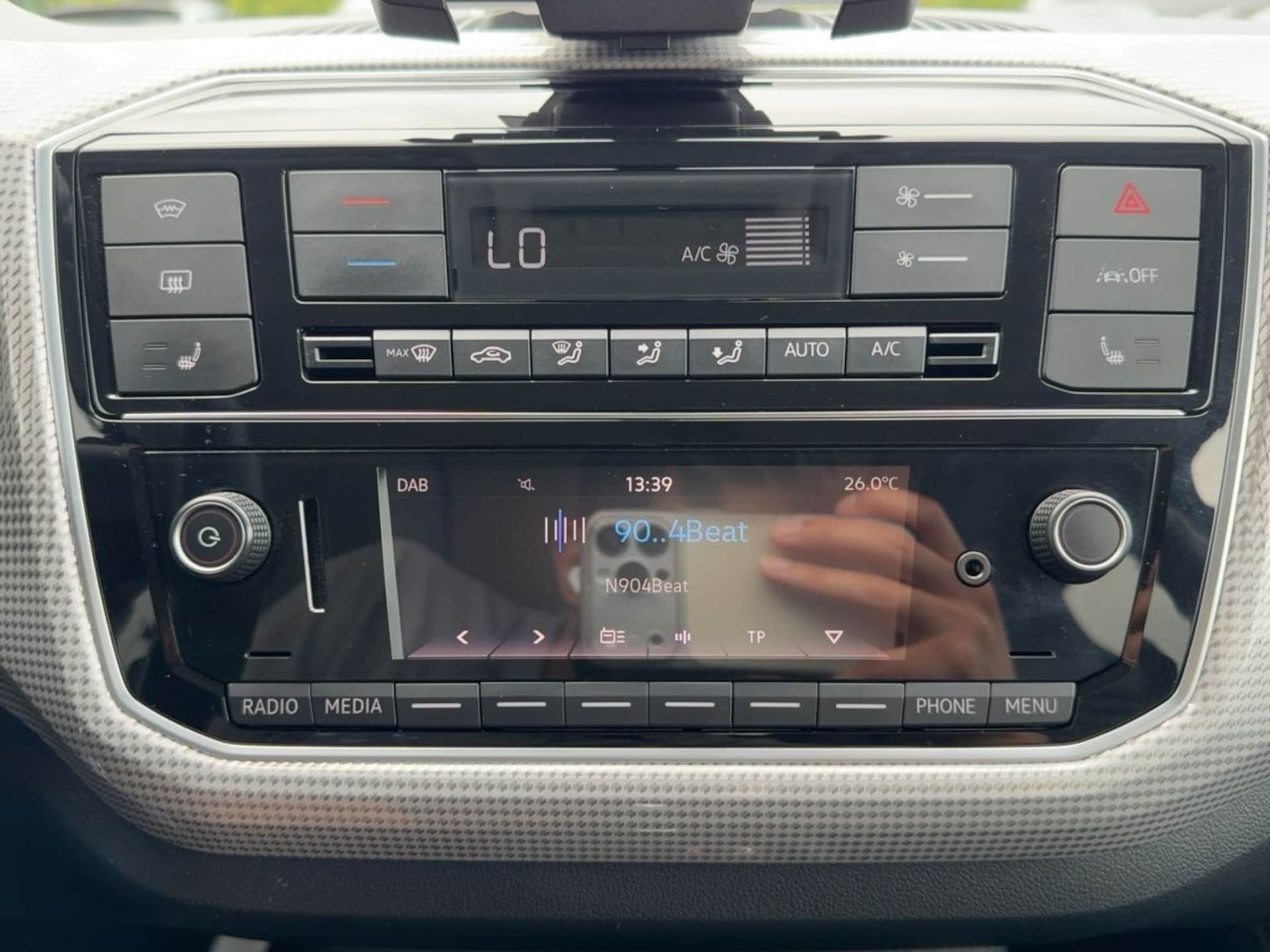 Volkswagen e-up! "Max"