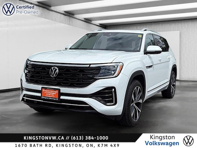 Photo of 2024 Volkswagen Atlas