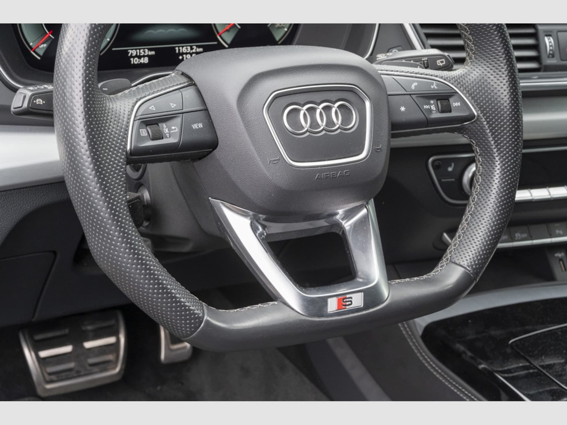 Audi Q5 SUV S line