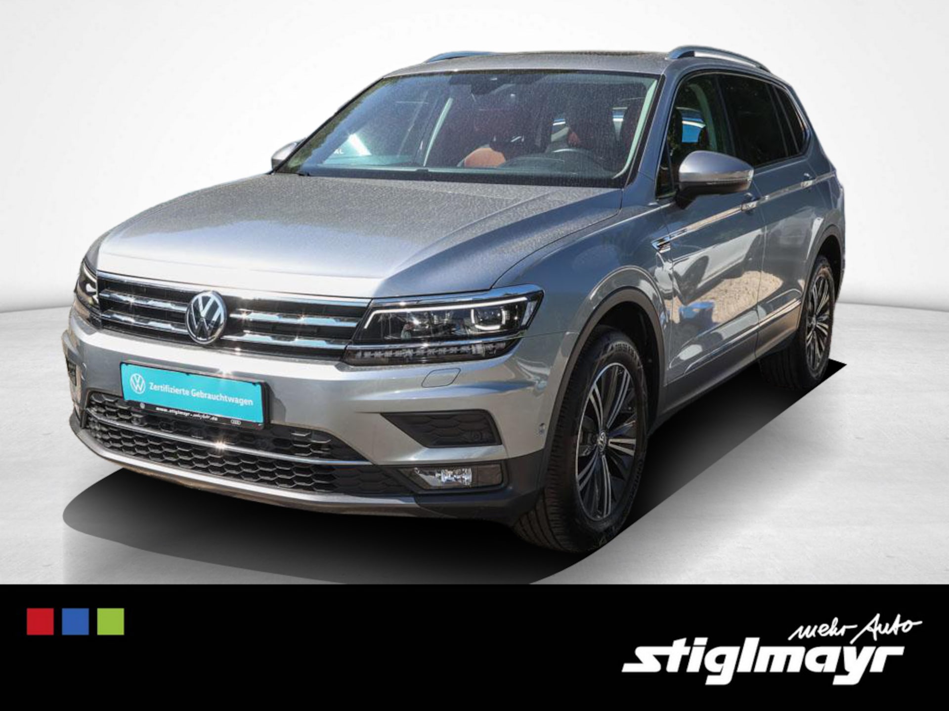 Volkswagen Tiguan Allspace Highline
