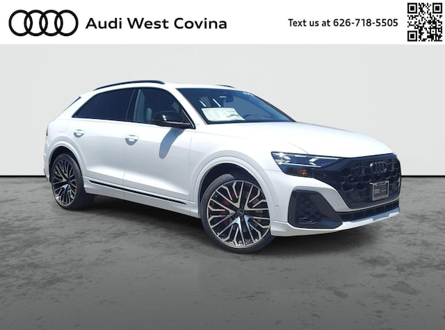 Photo of 2026 Audi SQ8