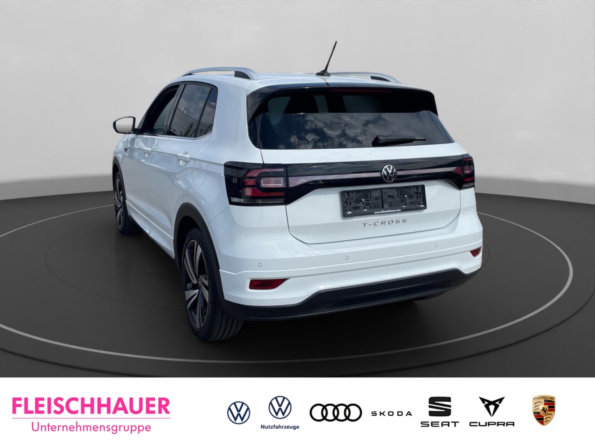 Volkswagen T-Cross Style
