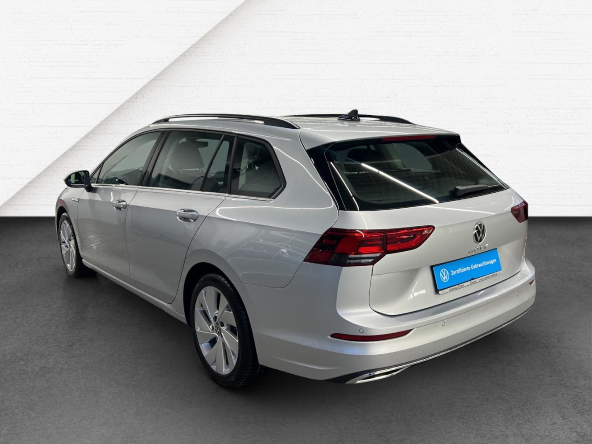 Volkswagen Golf Variant Style