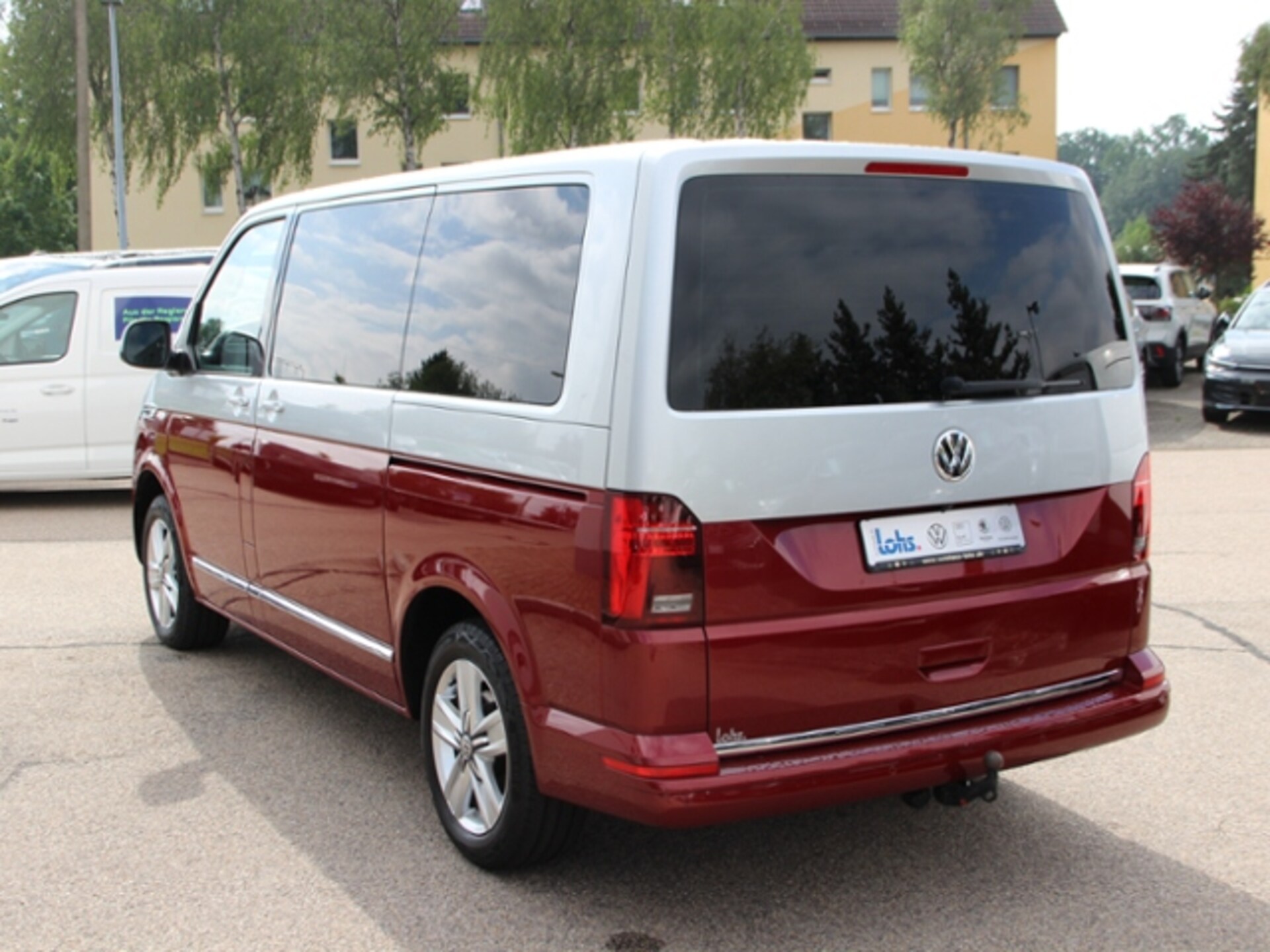 Volkswagen T6.1 Multivan Comfortline