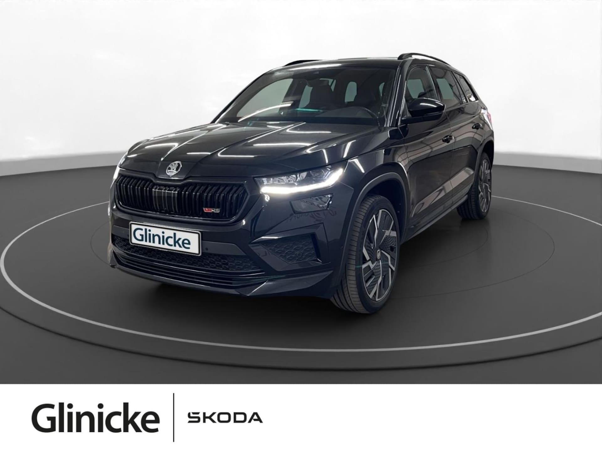 Skoda Kodiaq RS