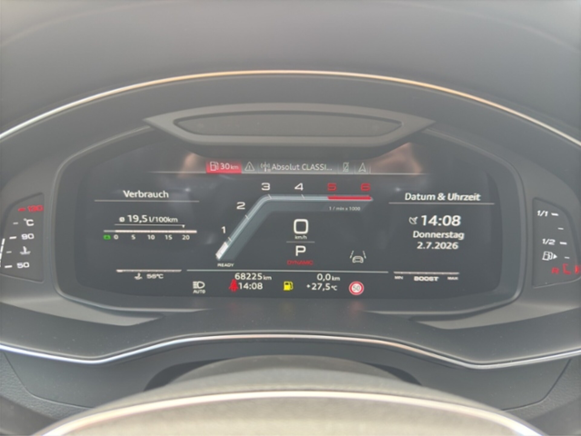 Audi S7 Sportback