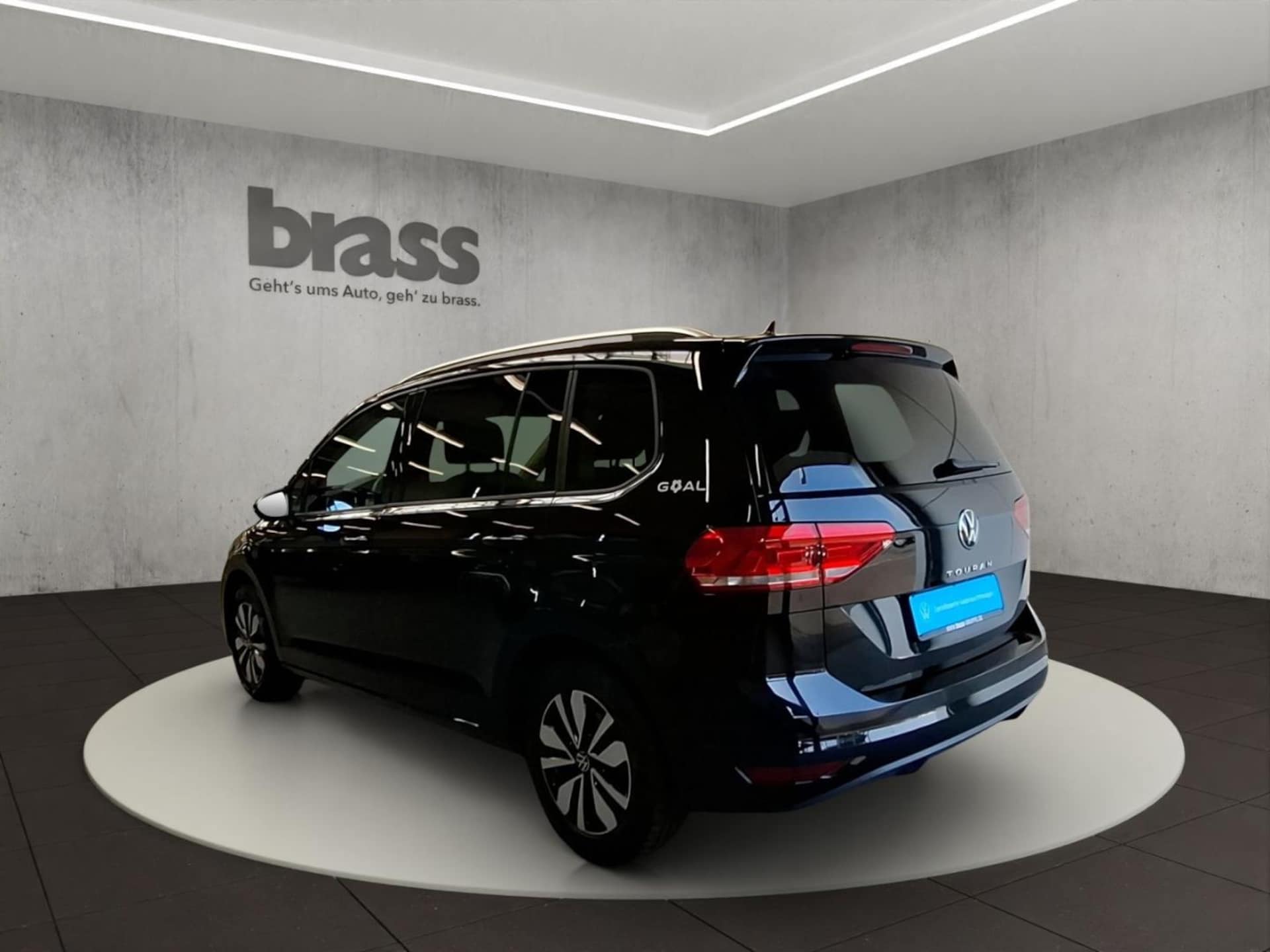 Volkswagen Touran Comfortline
