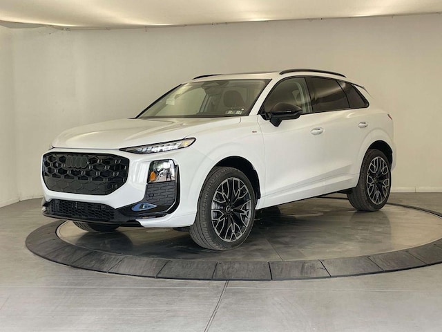 Photo of 2026 Audi Q3 SUV 