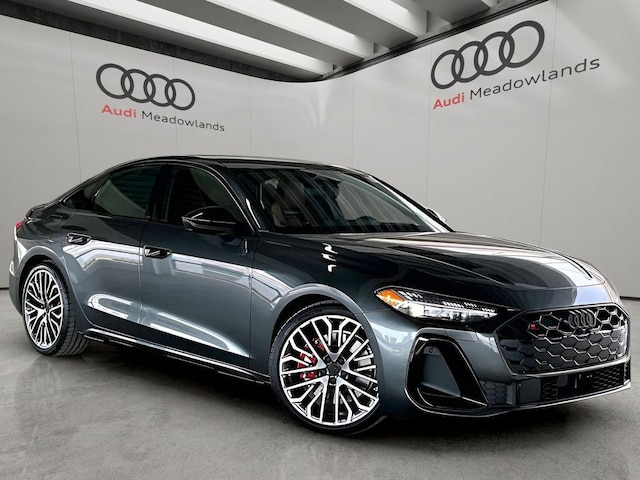 2026 Audi S5 Sedan