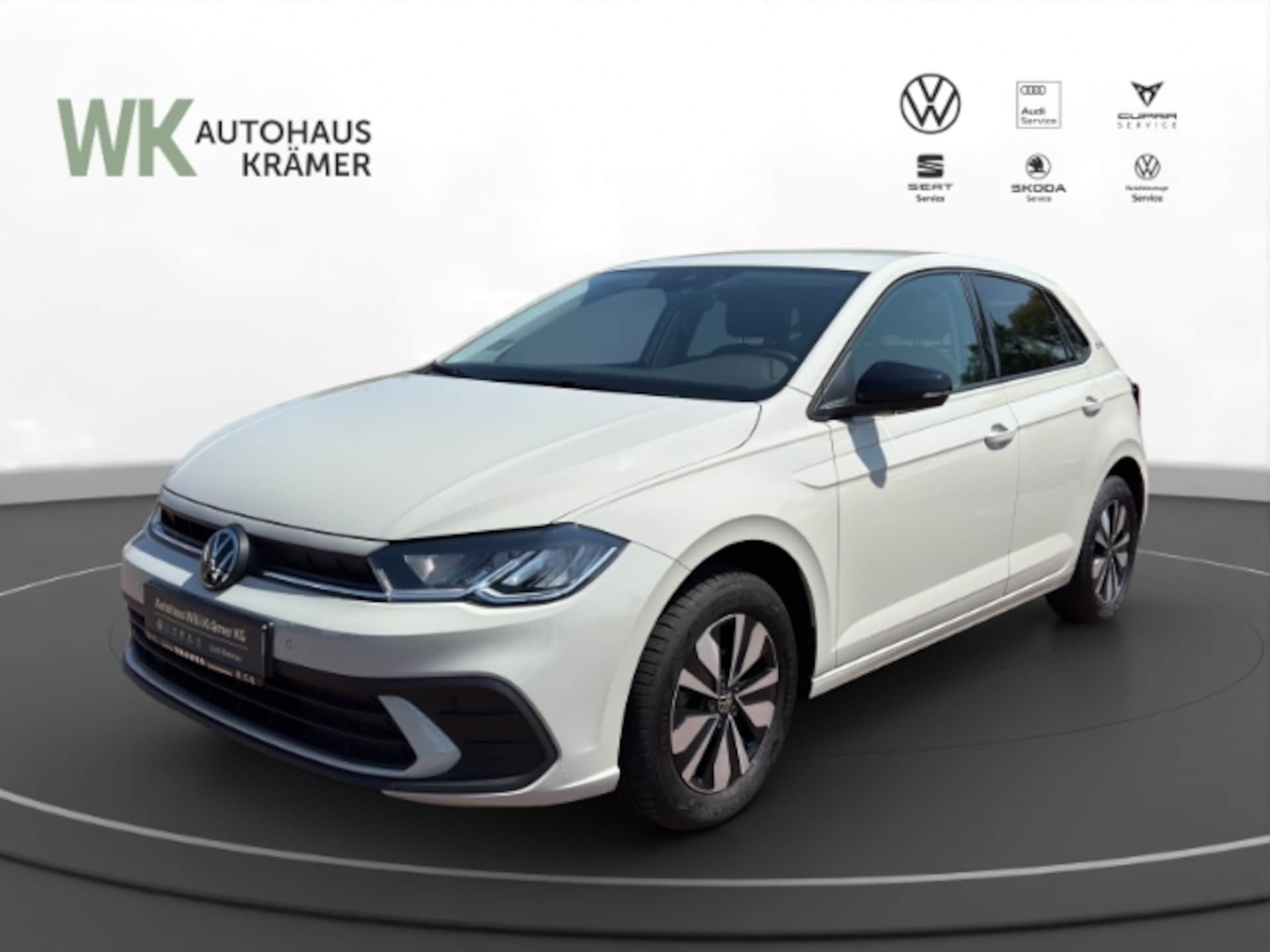Volkswagen Polo Goal