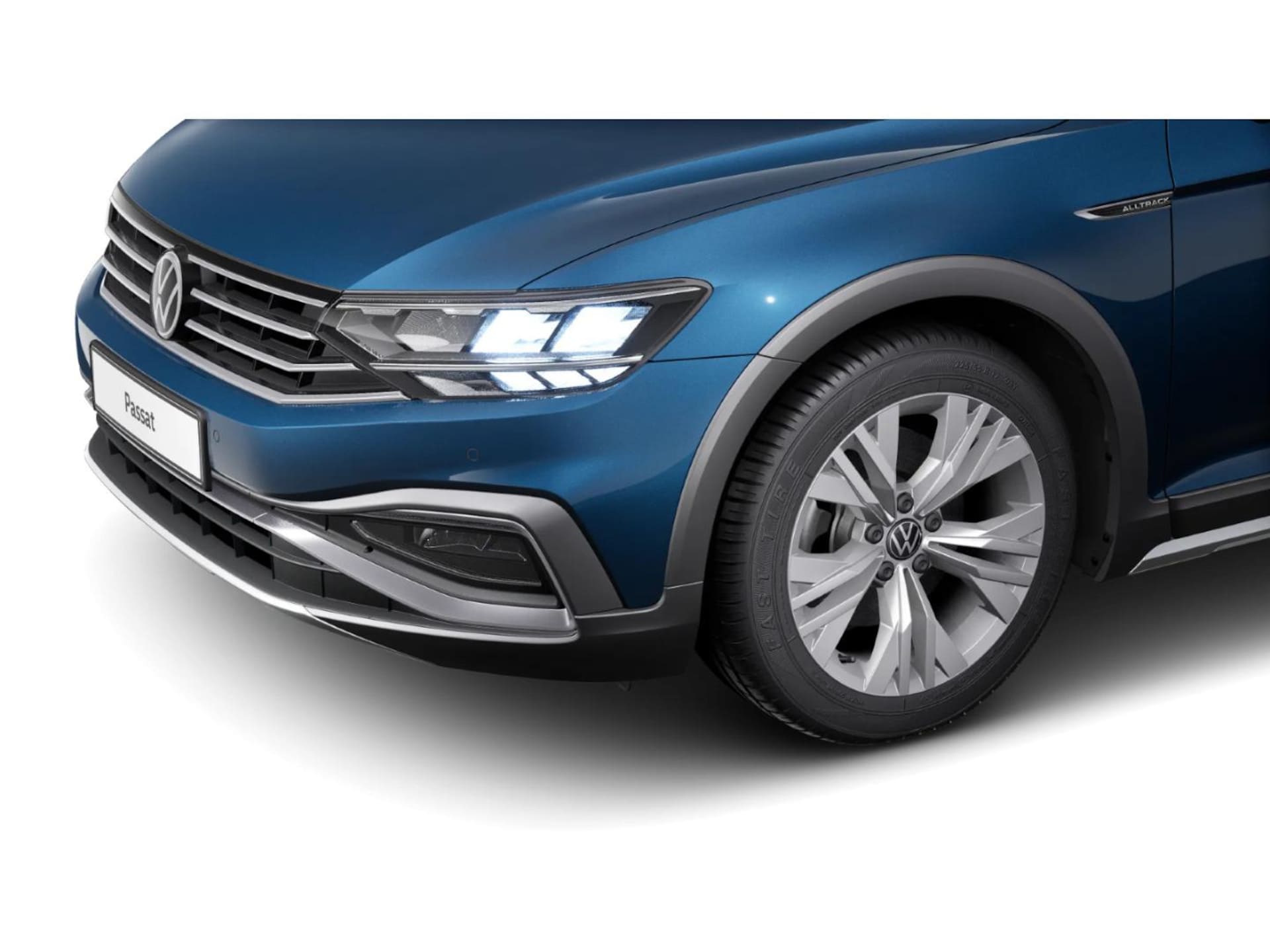 Volkswagen Passat Variant Alltrack