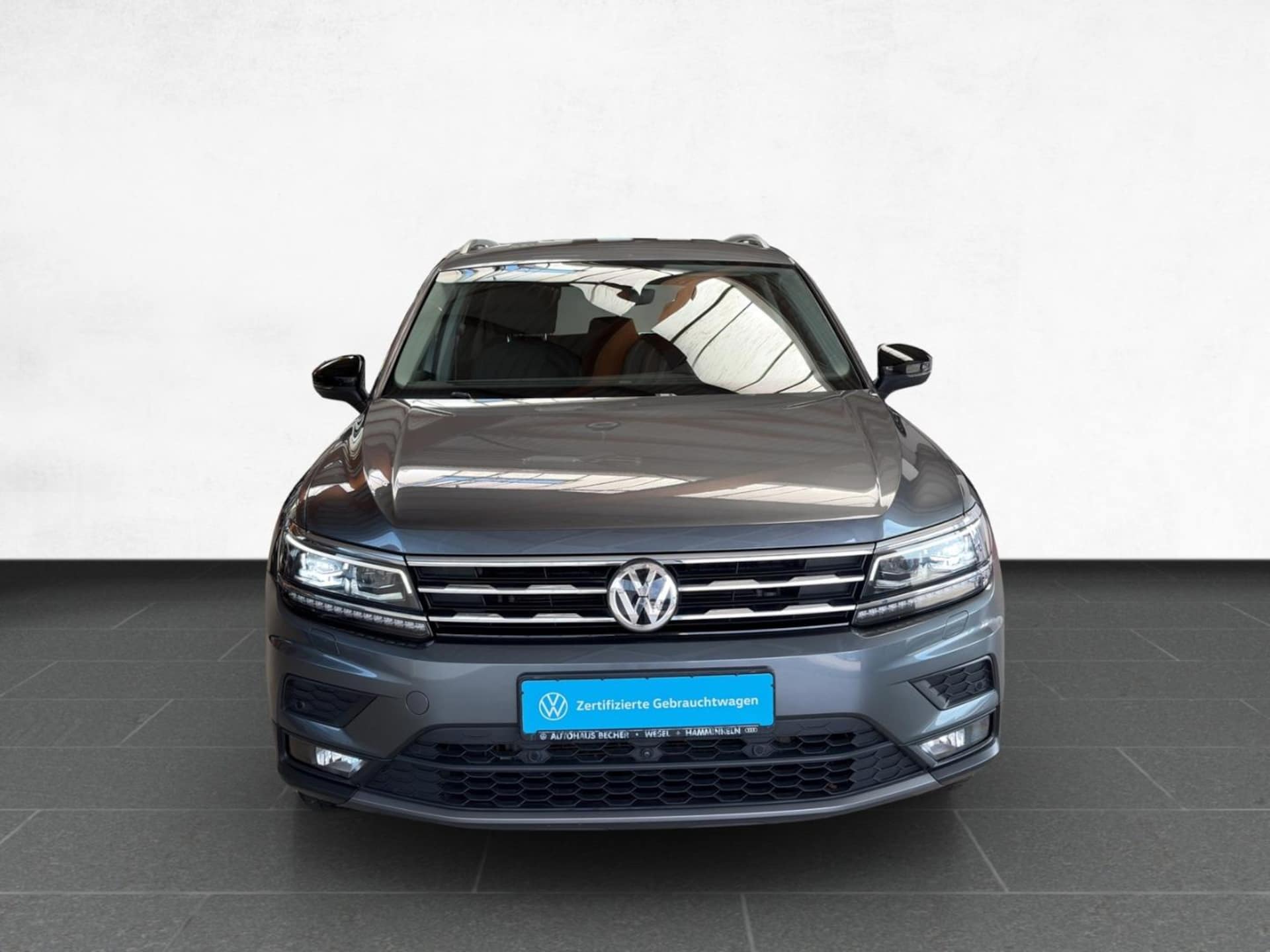 Volkswagen Tiguan Allspace IQ.DRIVE