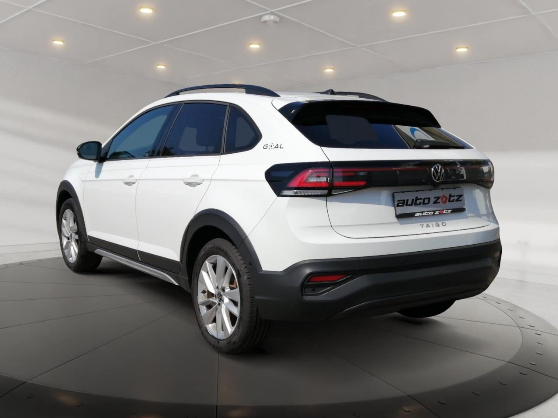 Volkswagen Taigo Goal