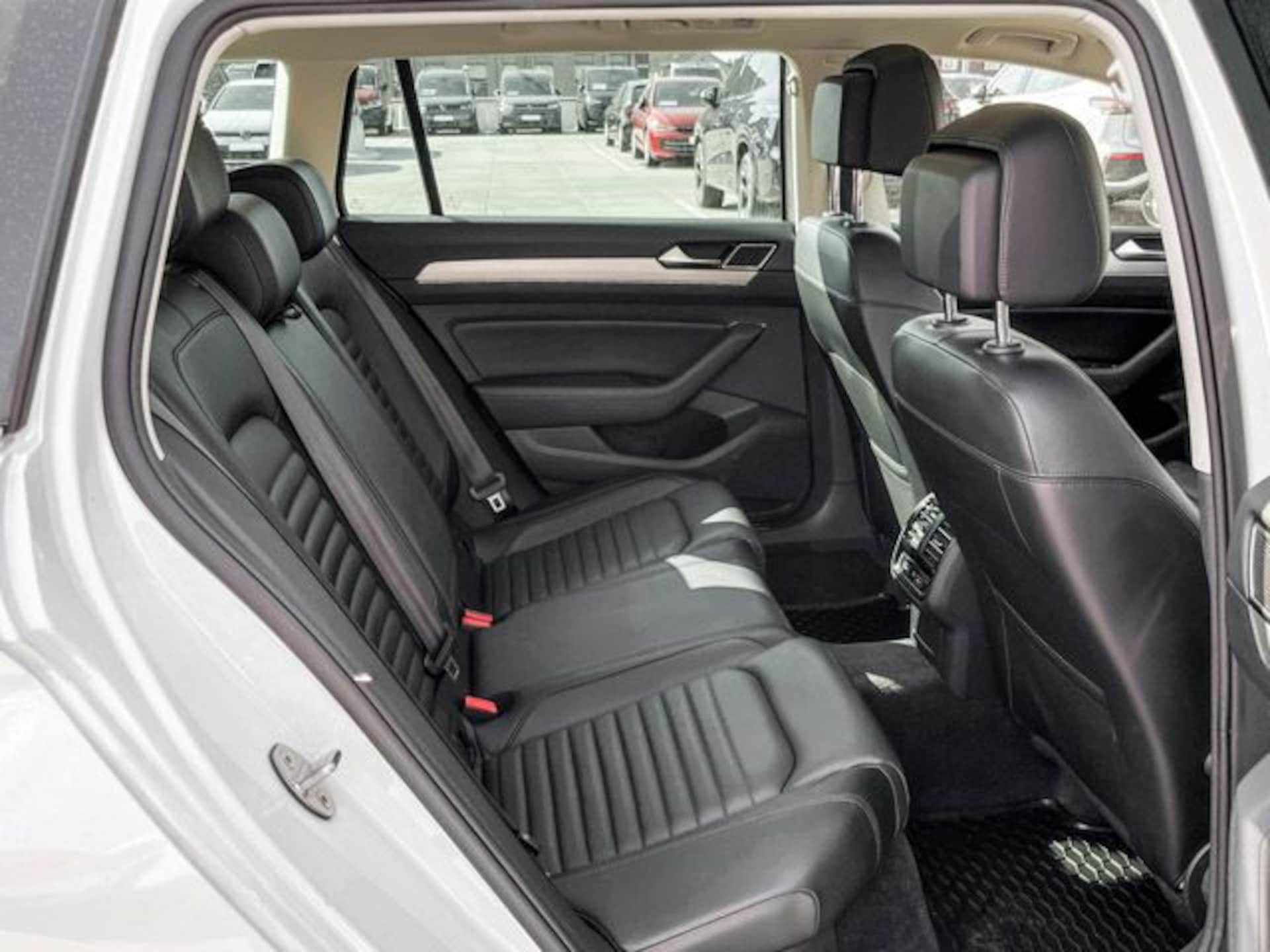 Volkswagen Passat Variant Highline
