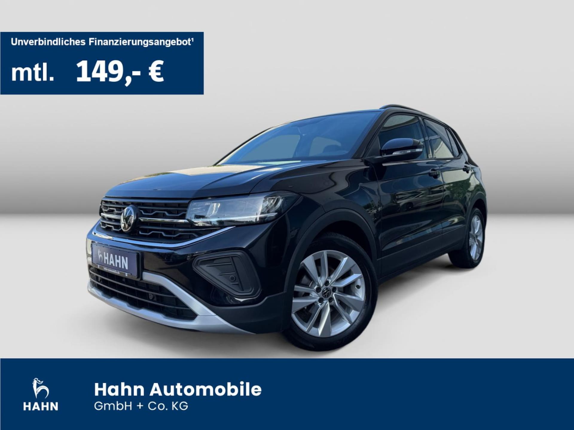Volkswagen T-Cross Life