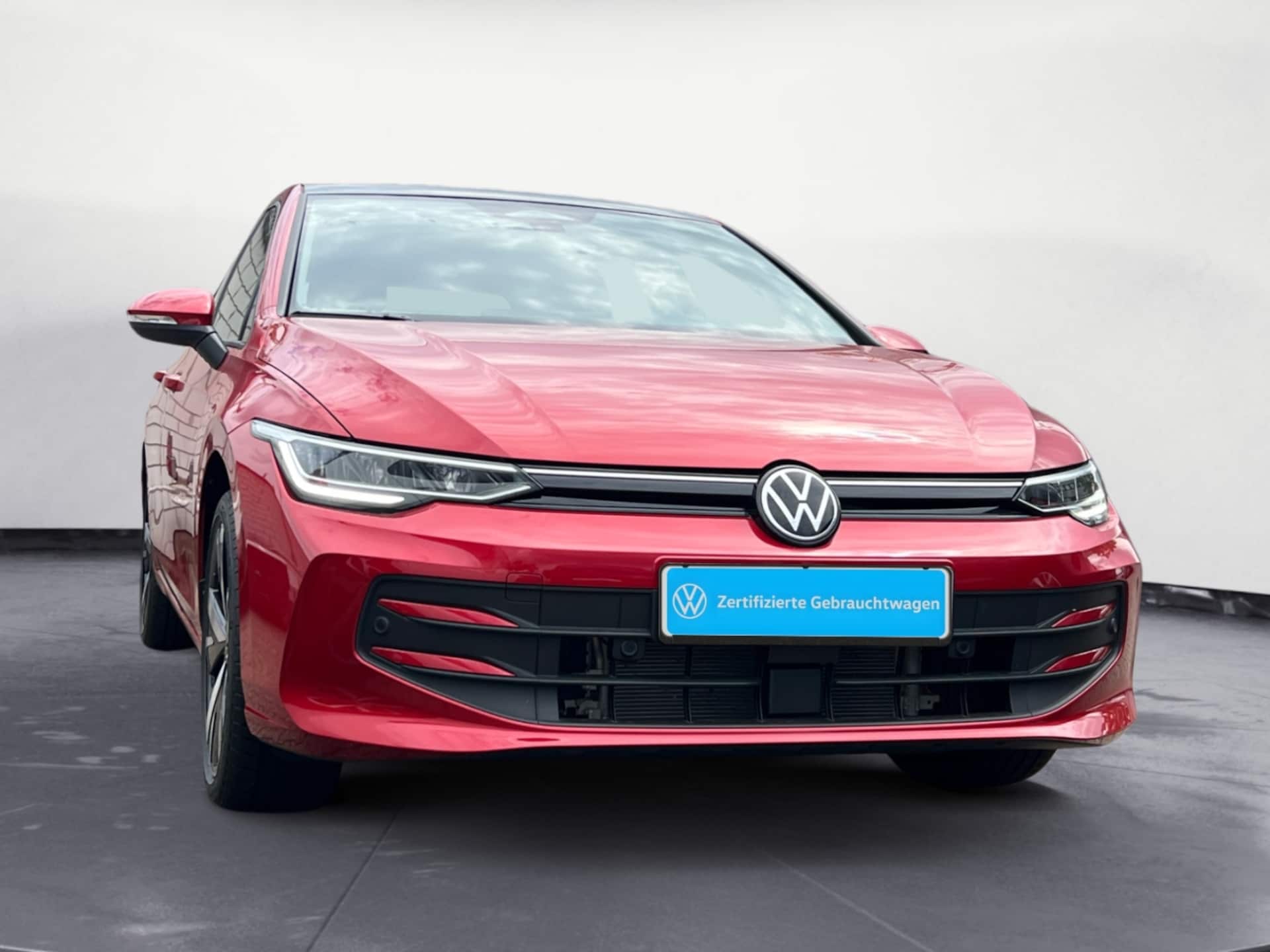Volkswagen Golf Life