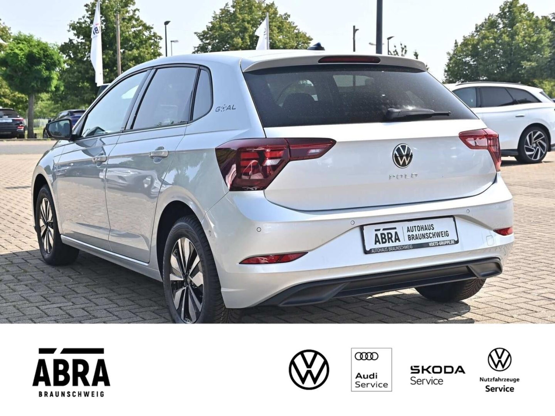 Volkswagen Polo Goal