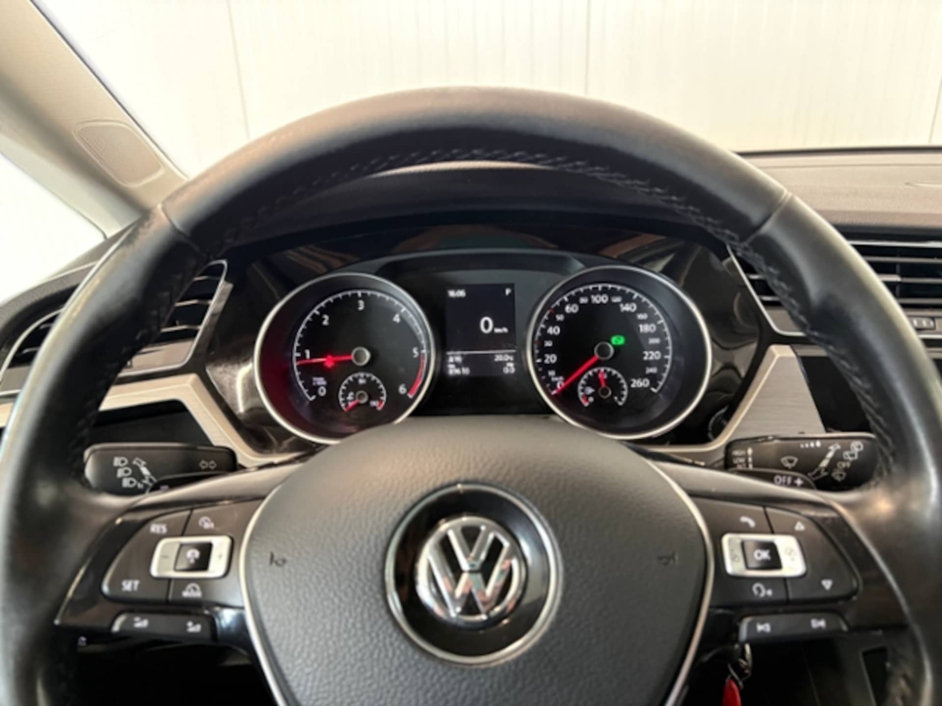 Volkswagen Touran Comfortline